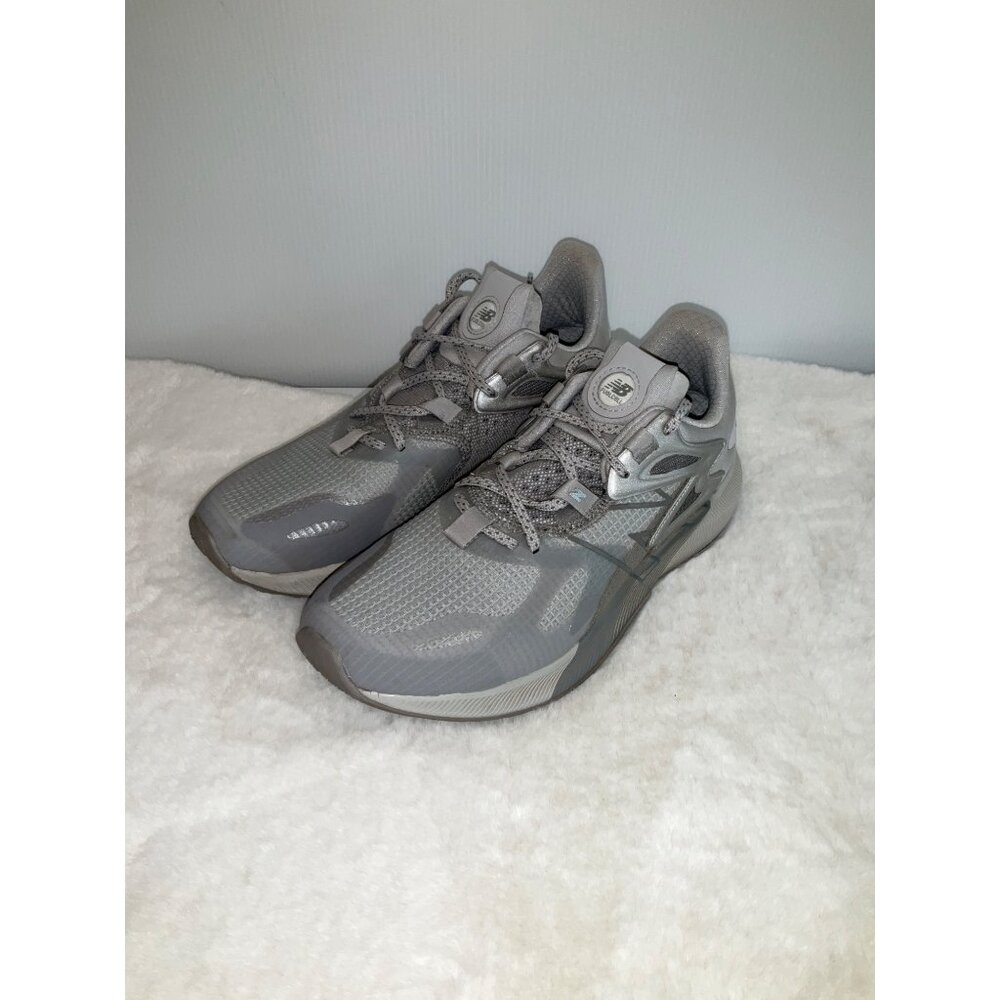 New Balance FuelCell Propel RMX Low-Top Grey/Silver WPRMXCG size 9 - Picture 3 of 7
